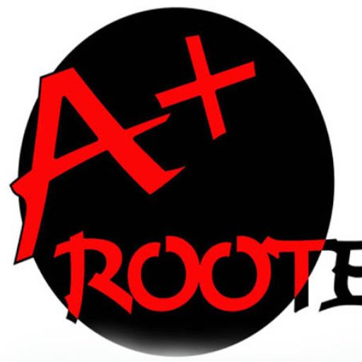 A Plus Rooter Sewer & Drain Service Logo